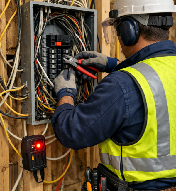 Electrical Maintenance Service - 1