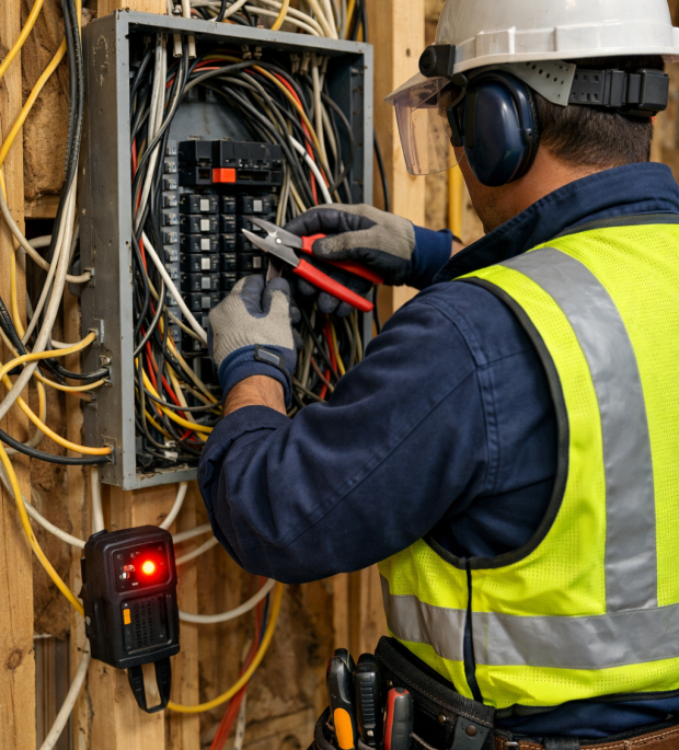 Electrical Maintenance Service - 1