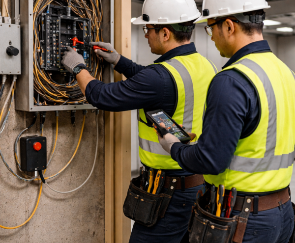 Electrical Maintenance Service - 2
