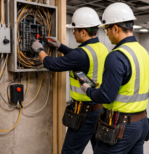 Electrical Maintenance Service - 2